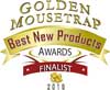 2010 Golden Mousetrap Award Winner