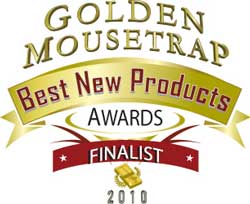 2010 Golden Mousetrap Award Finalist