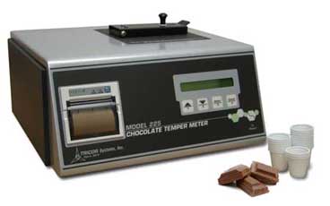 Model 225 Portable Temper Meter