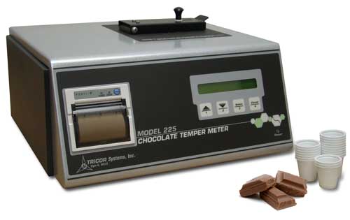 Model 225 Portable Temper Meter