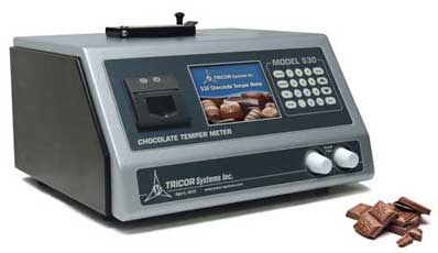 Model 530 Chocolate Temper Meter