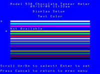 Color Display