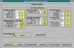 Service Mode Display