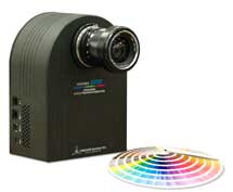 Model 600 Imaging Spectrophotometer