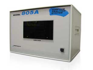 Model 805A Surface Analysis System