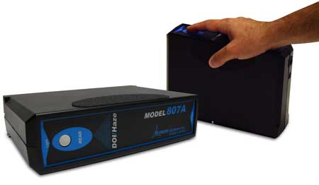 807 DOI/Haze Meter