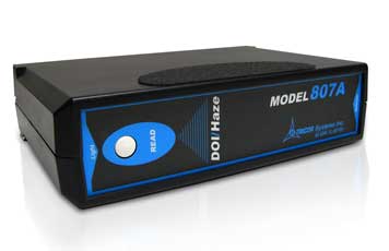 Model 807 DOI and Haze meter, replacement for Hunter Dorigon