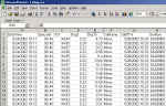 Spread Sheet Data