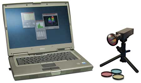 823 Firewire Video/Imaging Photometer