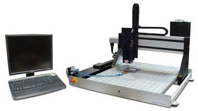 Model 911 Automated Keyboard and LED Test System