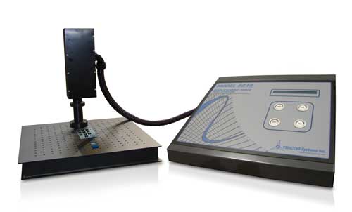 Model 921 Force Displacement and Switch Test Station