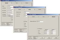 921B Test Configuration GUI