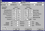 Test Configuration