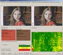 Full Frame Color Difference