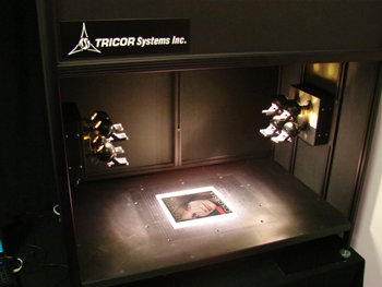 Measuring Booth