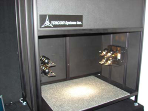 Measuring Booth