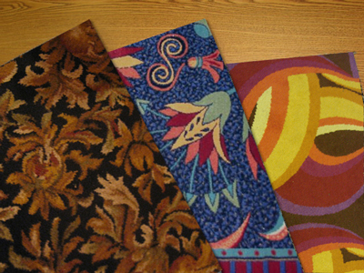 carpet samples