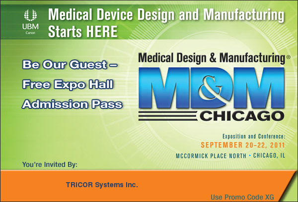 MD&M Chicago