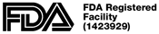 FDA Registerd Facilitcy 1423929