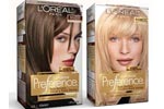 Hair color product color measurement