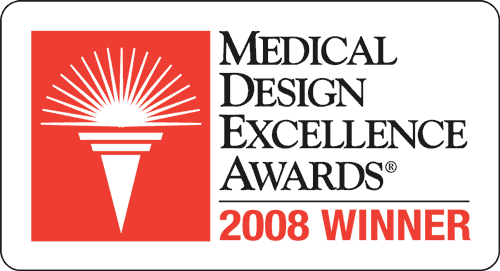 2008 Medical Design Excellence Award