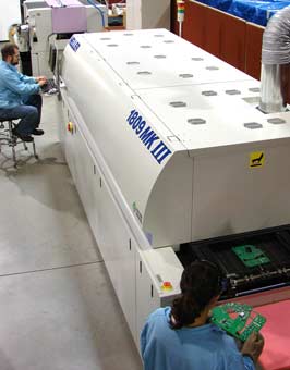 Electronic Contract Manufacturing